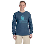 Heavyweight Long Sleeve T-Shirt 6 oz