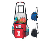 18 Can Rolling Kooler Bag