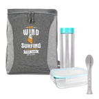 Speck Boomerang All Things Mint Lunch Set