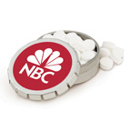 Gourmet Mints in Circle Tin