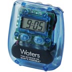 Hydro Powered Eco Clock