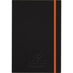 Color Pop Deboss Plus Bound Journal Book