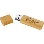 Bamboo Flash Drive 2 GB USB