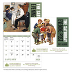 Saturday Evening Post One Wall Calendar