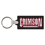 Rectangle Key Tag With Tab Full Color