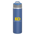 h2go Pilot Double Wall Tumbler