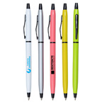 The Jen Click Metal Pen