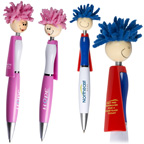 MopTopper Superhero Pen