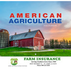 American Agriculture Wall Calendar