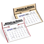 Memo Desk Calendar
