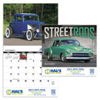Street Rod Fever Wall Calendar