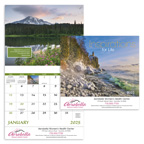 Inspiration for life 13 Month Wall Calendar