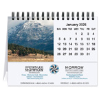 Tent Desk Calendar - Majestic Outdoors