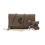 Control Freak Leather Organizer