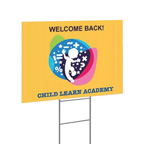 18 x 24 Yard Sign - Full Color