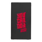 4000 mAh Cable Keeper Power Bank with Type-C Tip